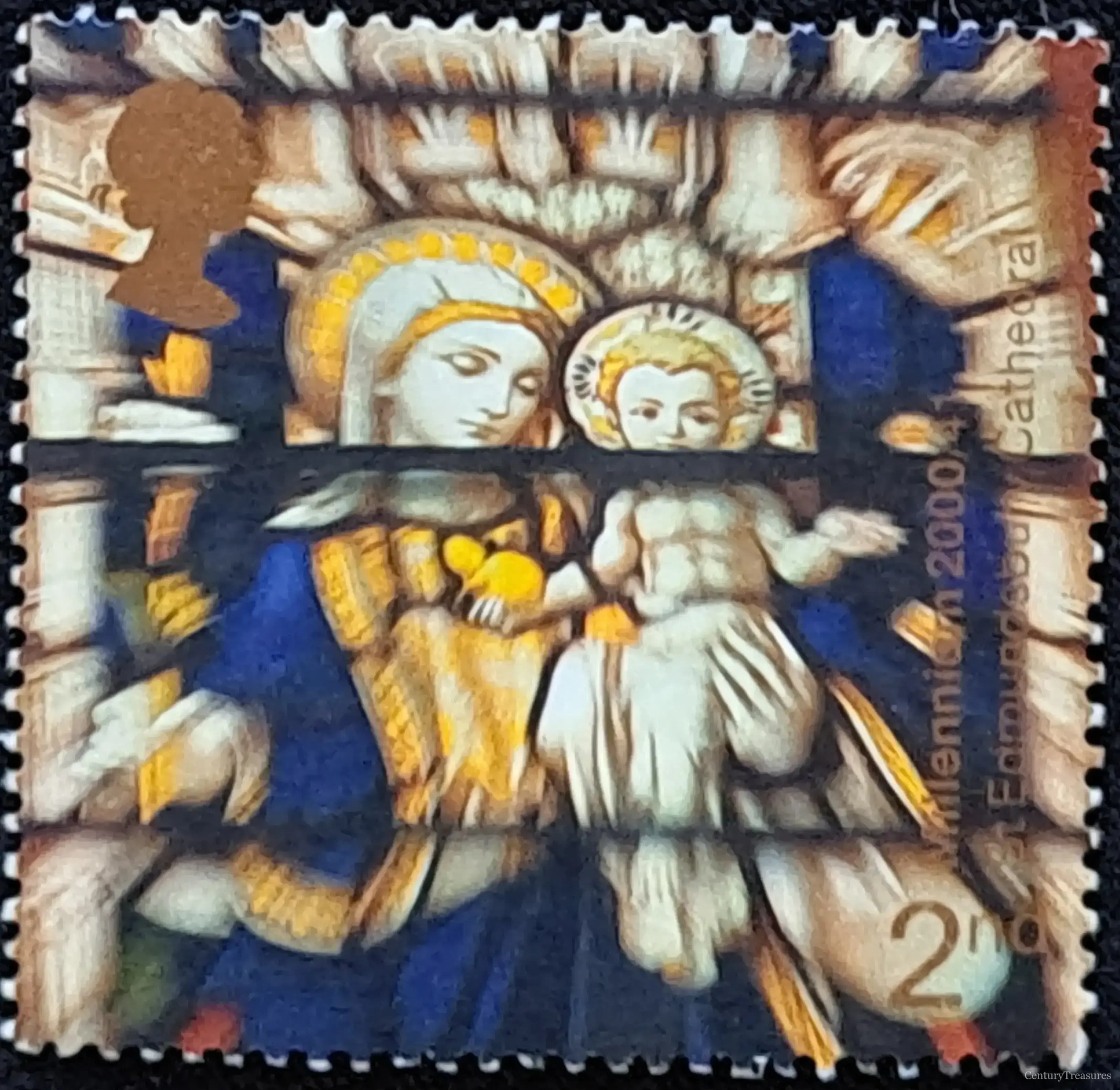 St. Edmundsbury Cathedral Spirit and Faith