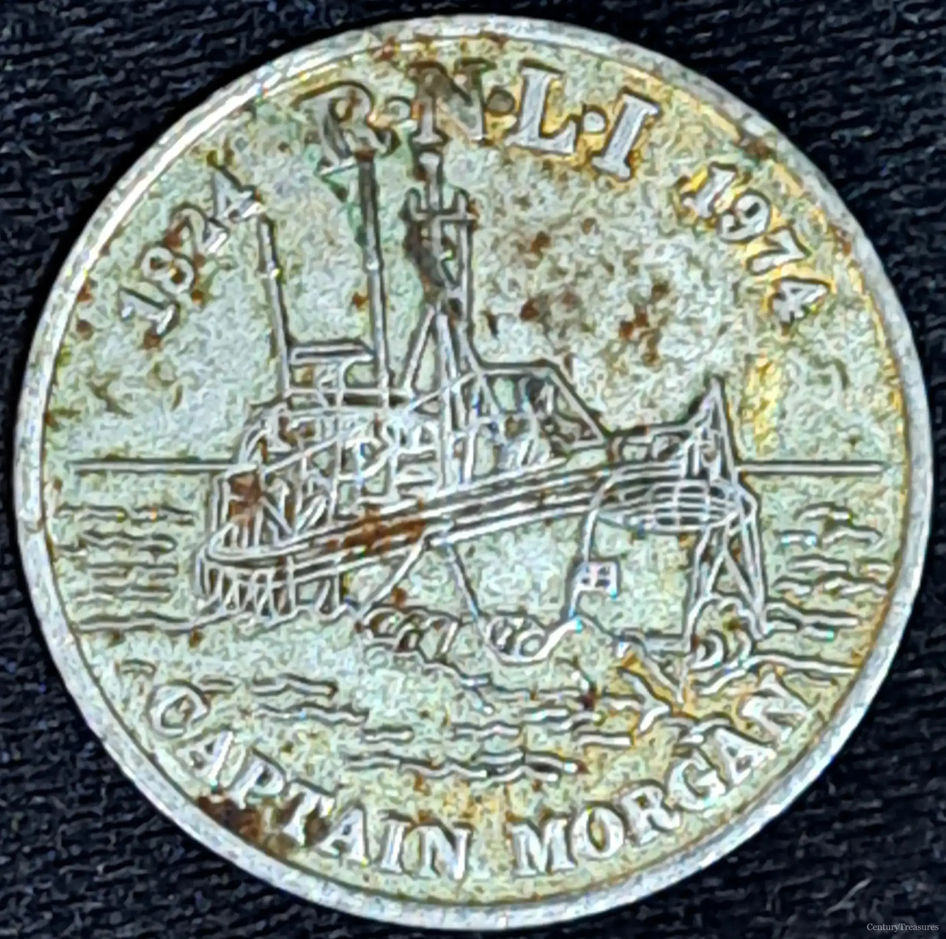RNLI Captain Morgan Anniversary