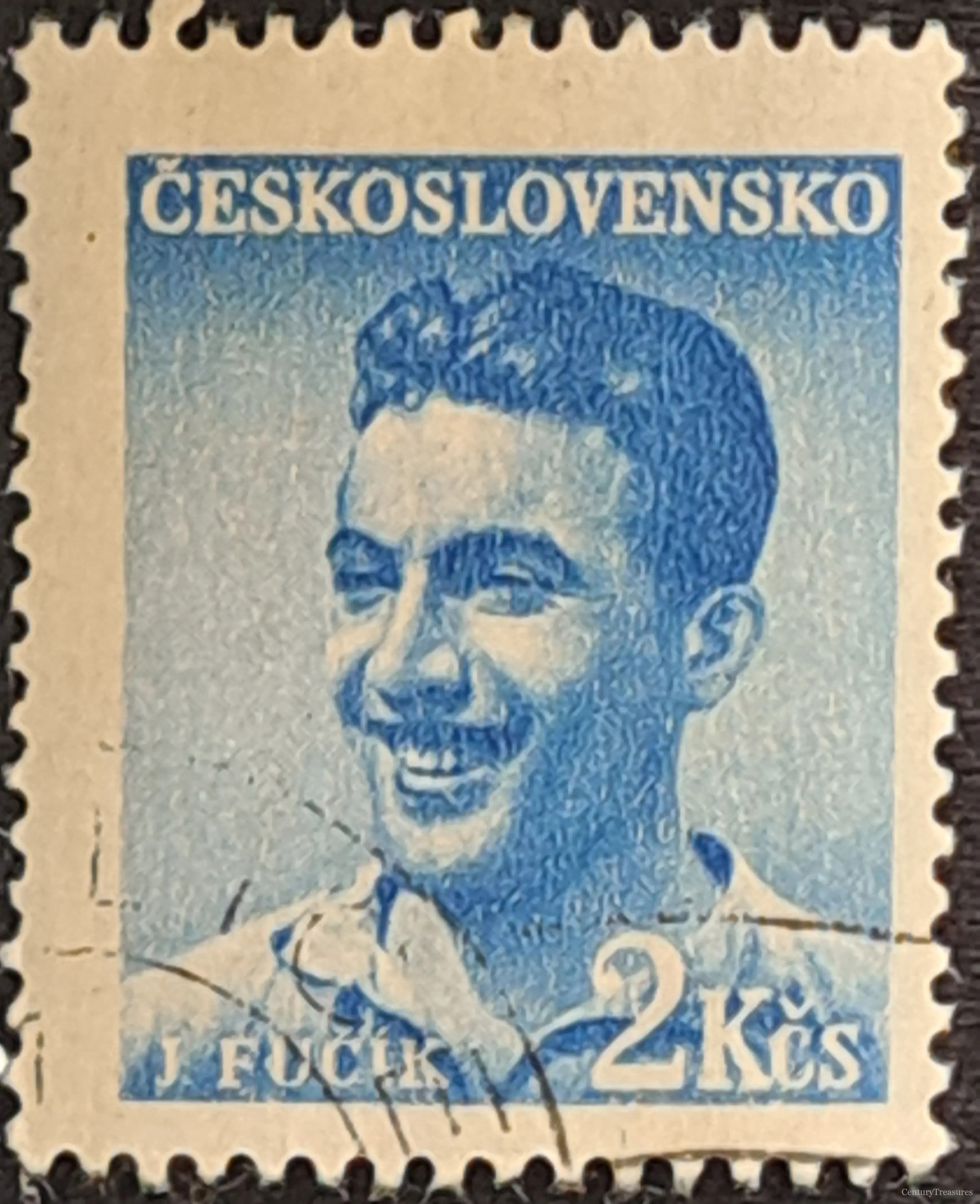 Anti-Fascist Literary Icon