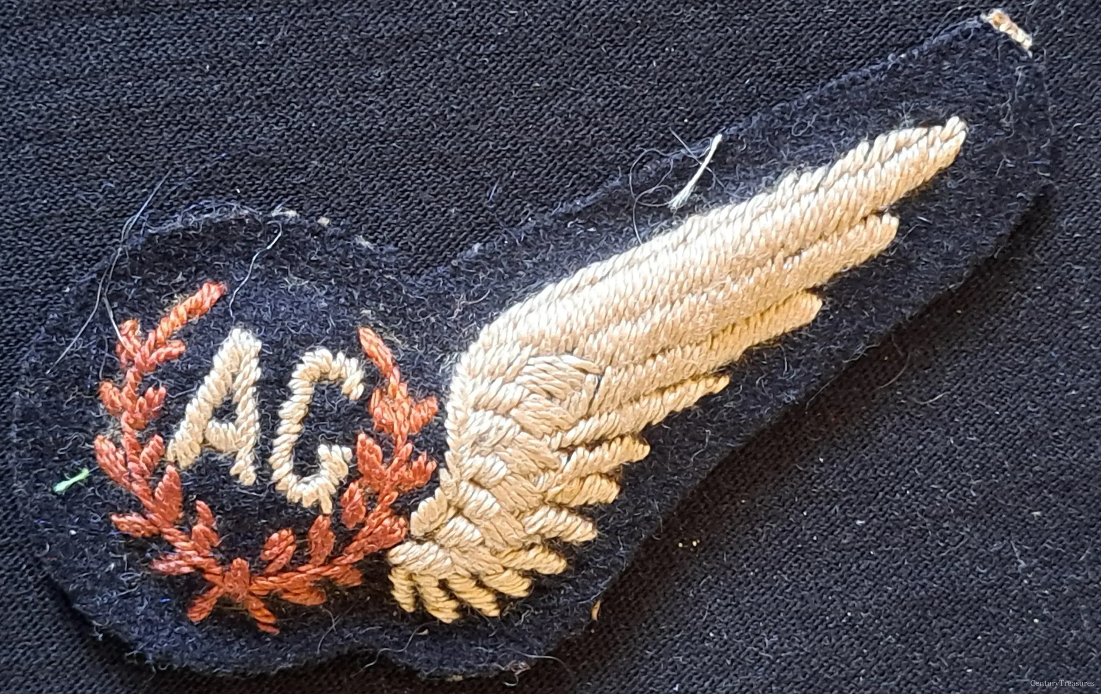 Royal Air Force Air Gunner Half-Wing Brevet