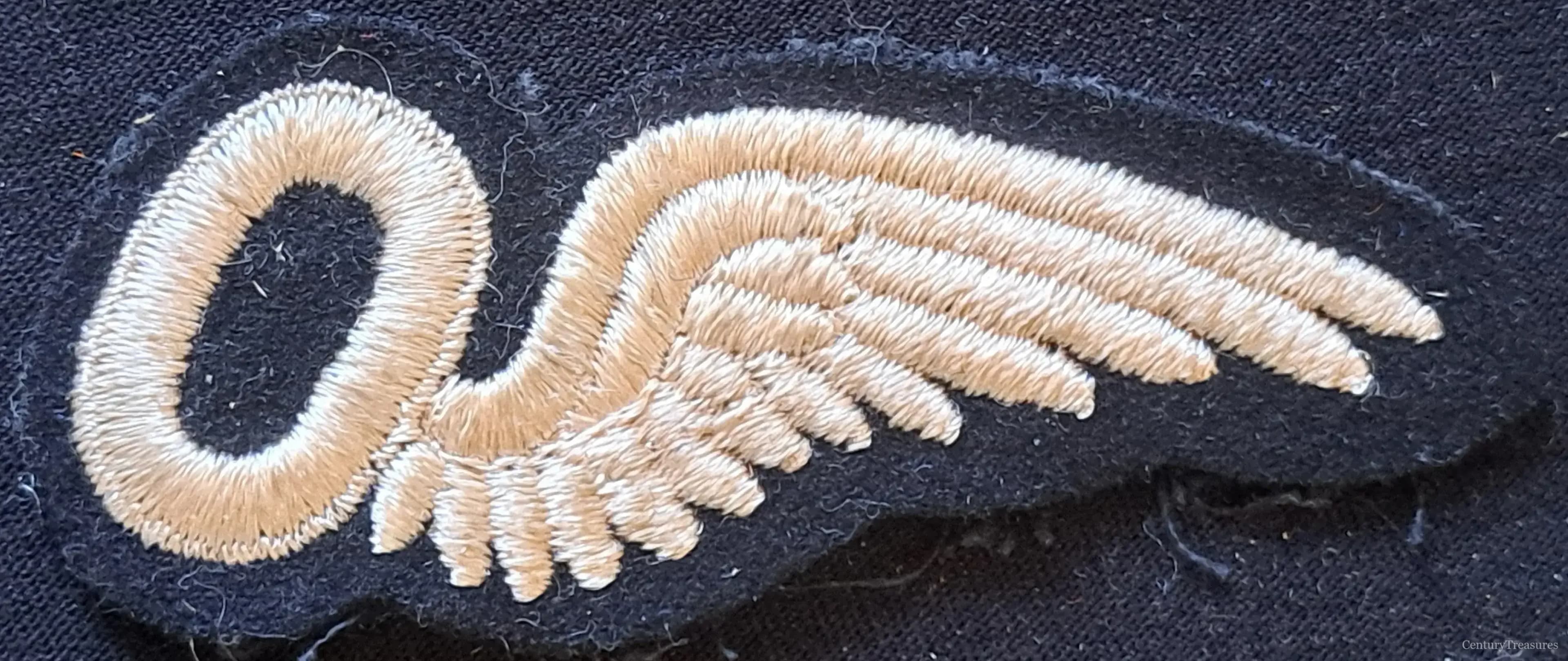 Royal Air Force Observer Half-Wing Brevet