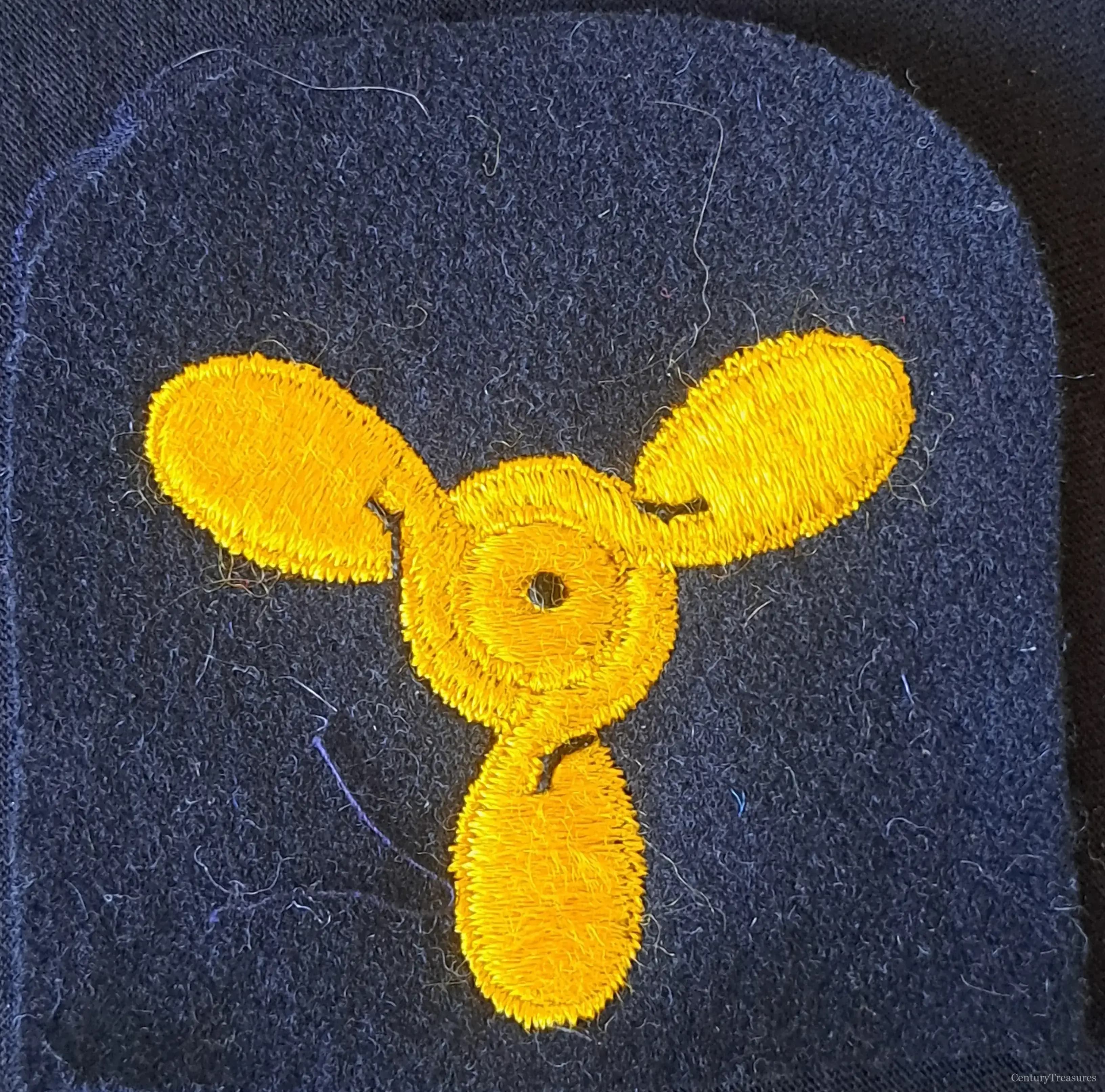Commonwealth Engineering Mechanic Trade Badge