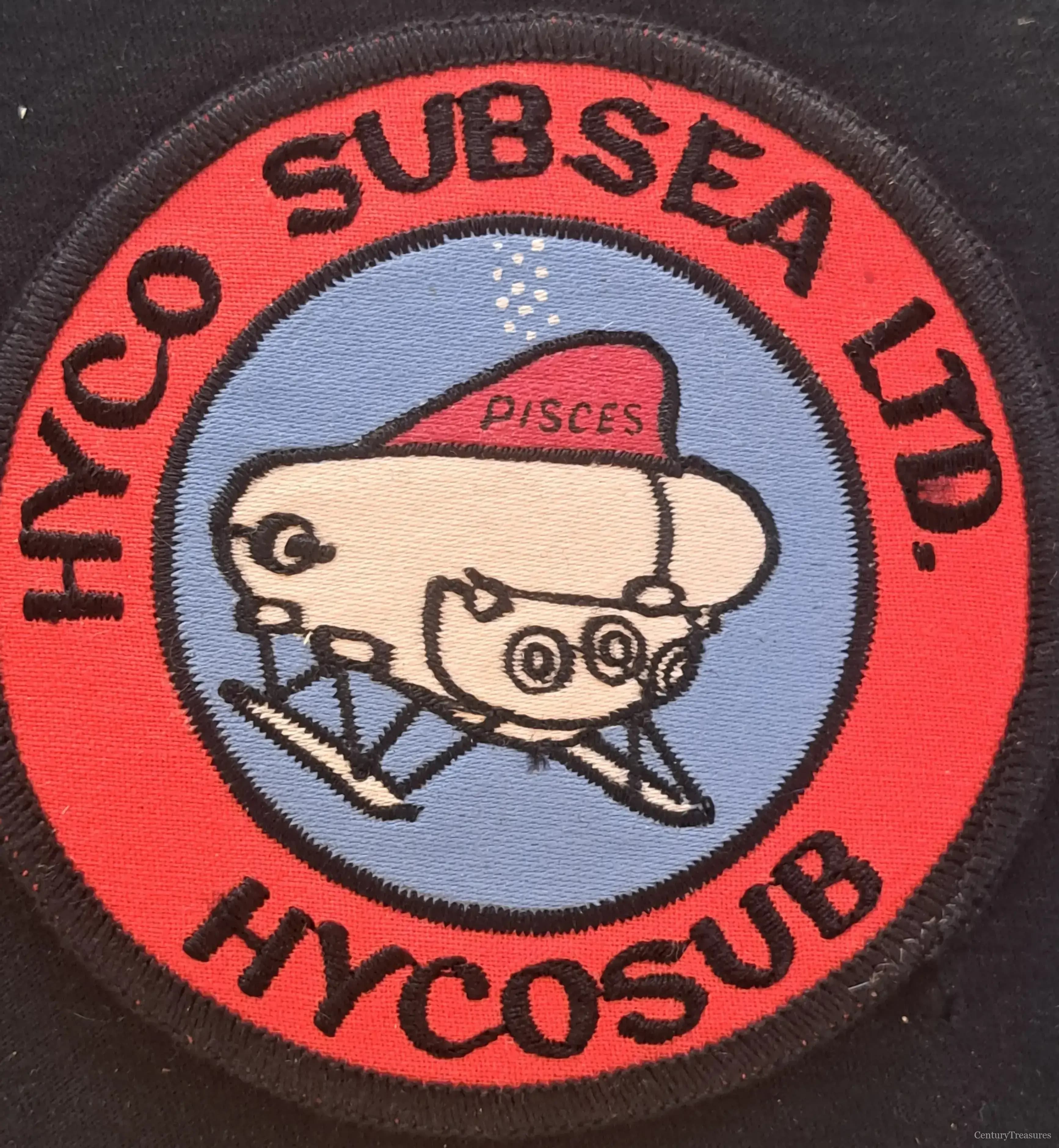 Hyco Subsea Pisces Submersible Patch
