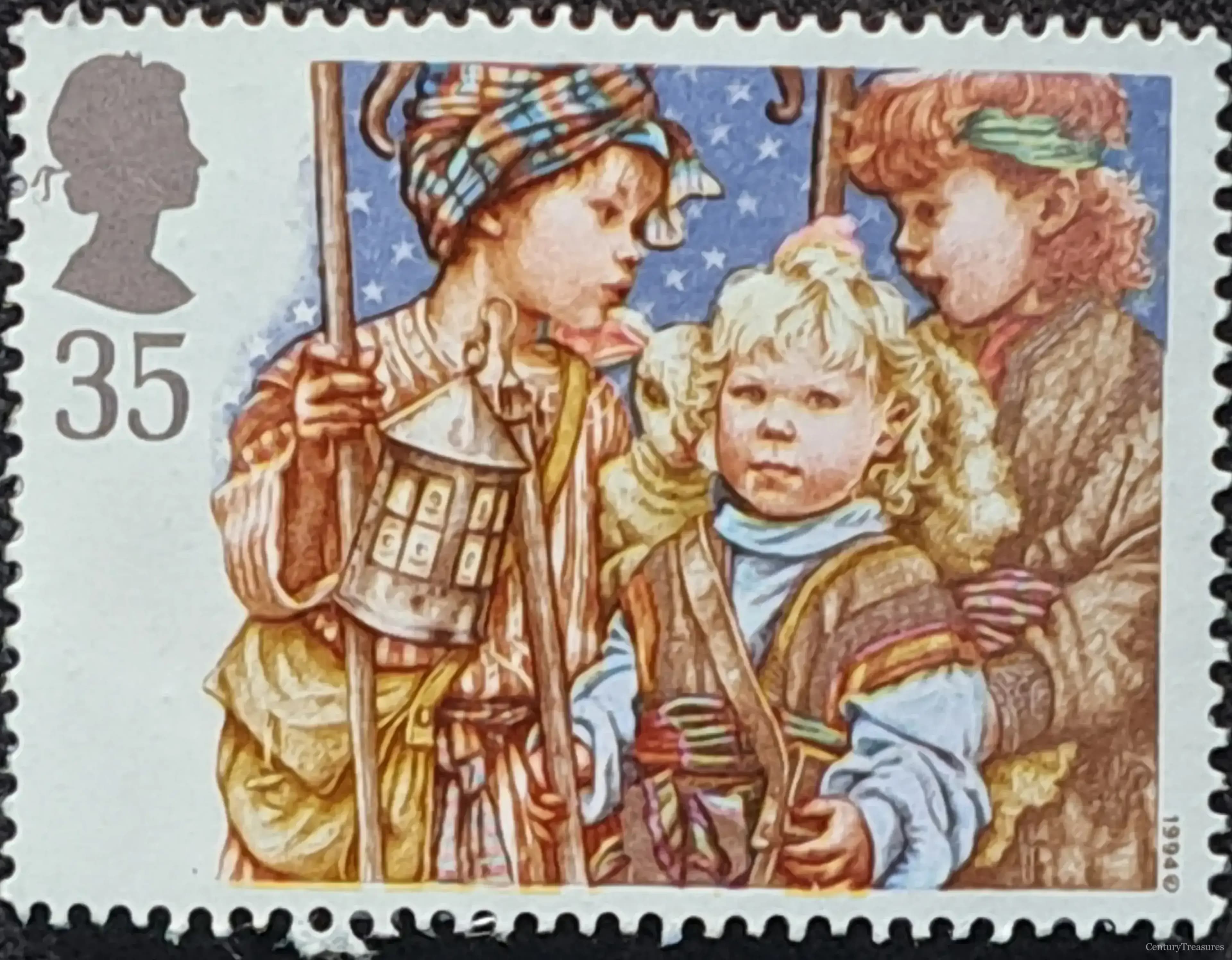 Christmas Children's Nativity Play