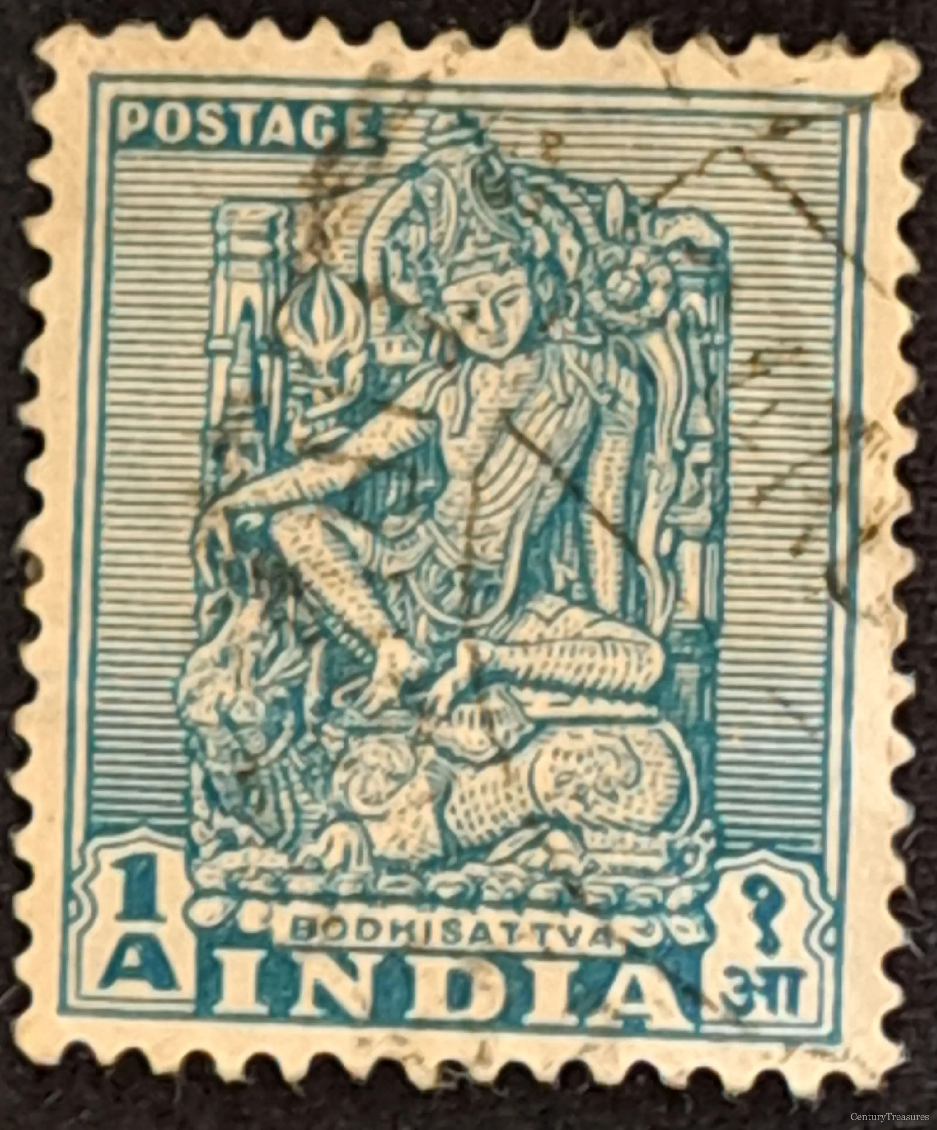 Spiritual Bodhisattva Archeological