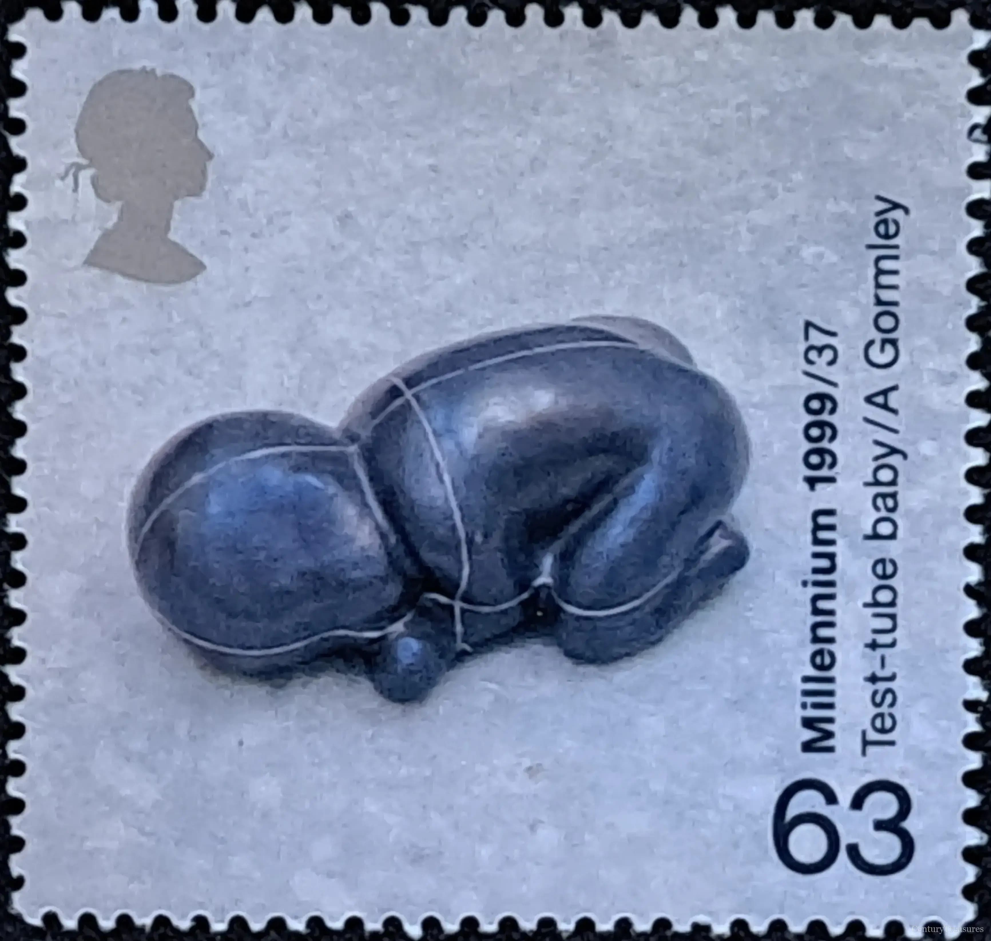 Millennium Test-Tube Baby Commemorative