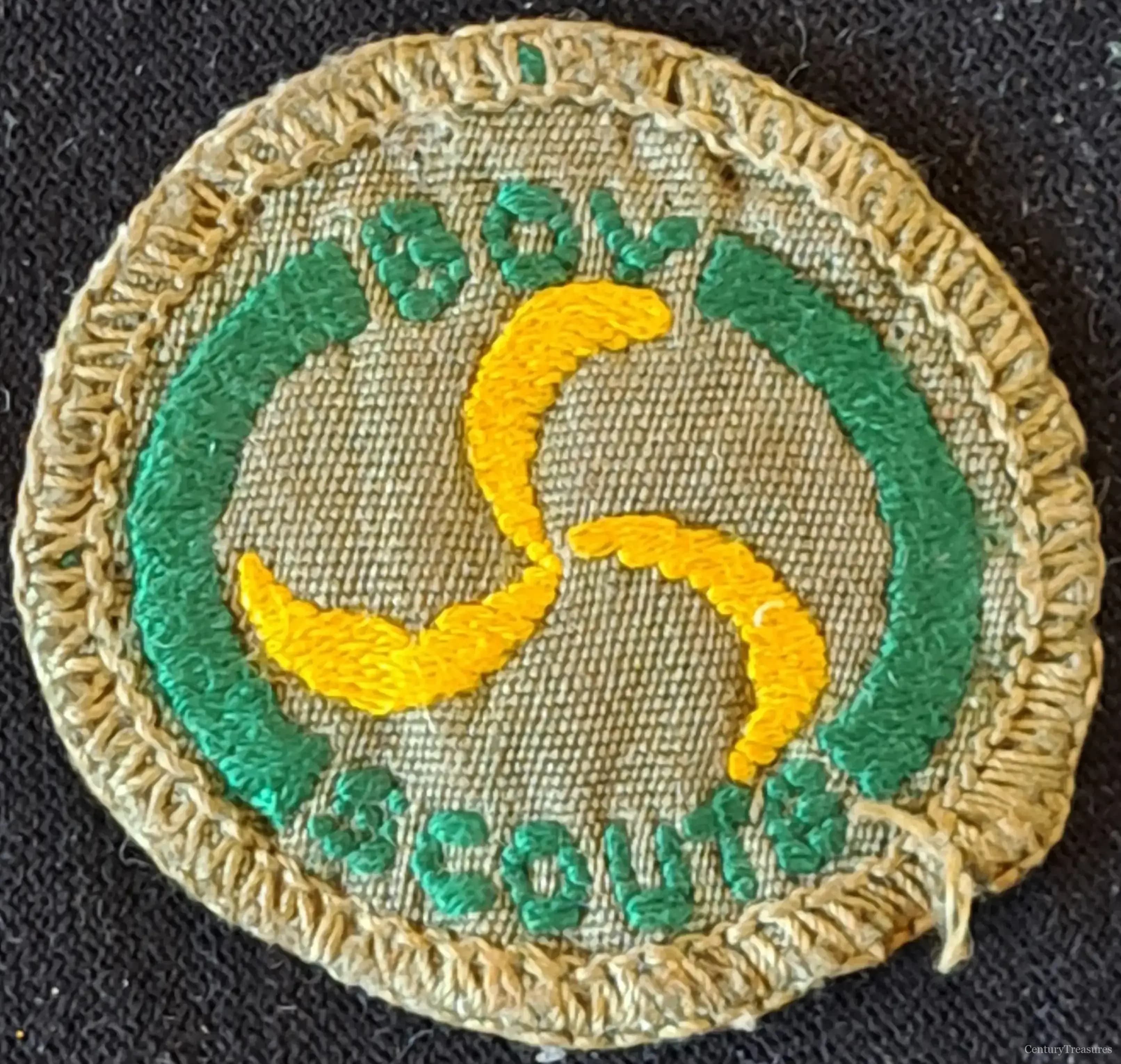 Boy Scouts Missioner Proficiency Badge