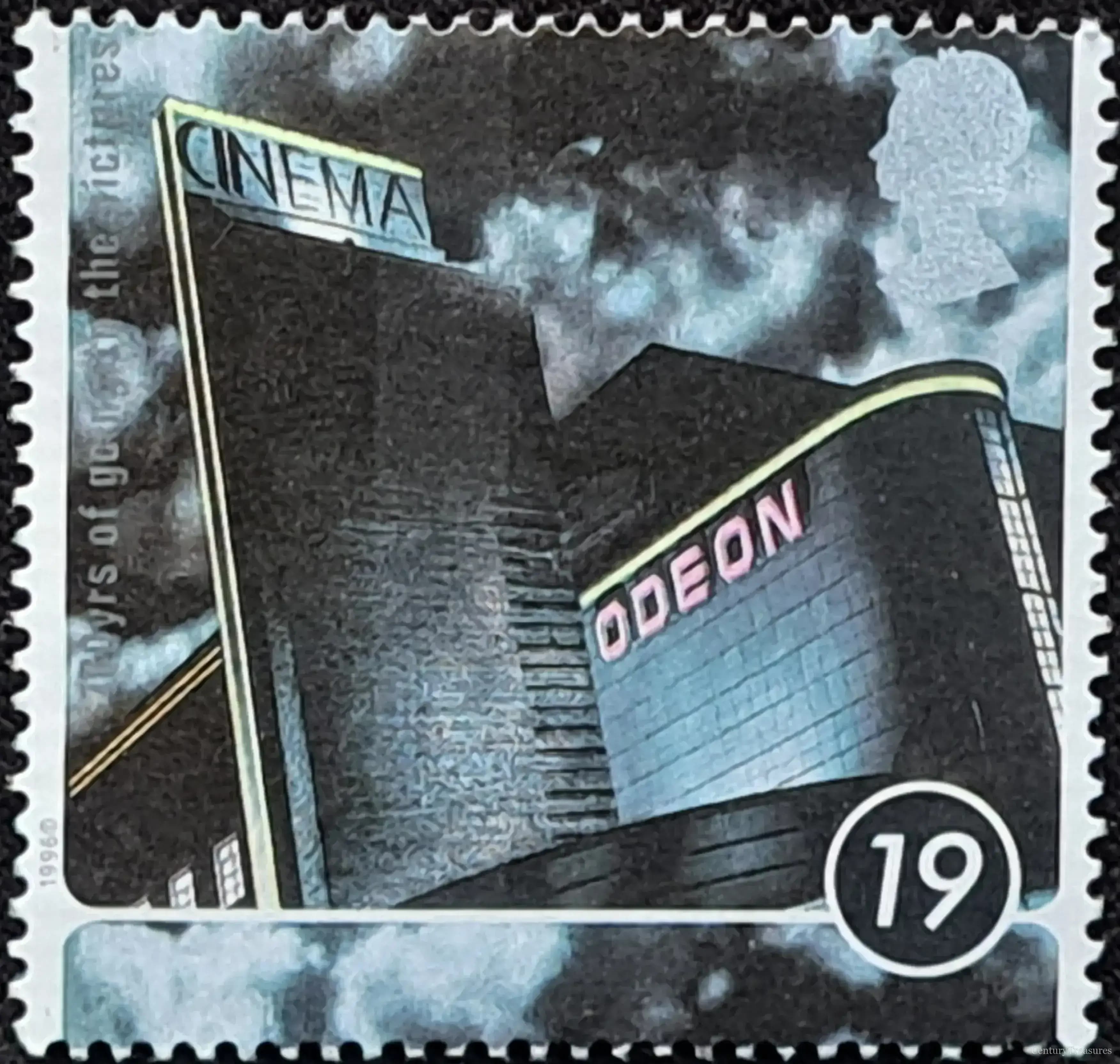 Centenary of Cinema Commemorative