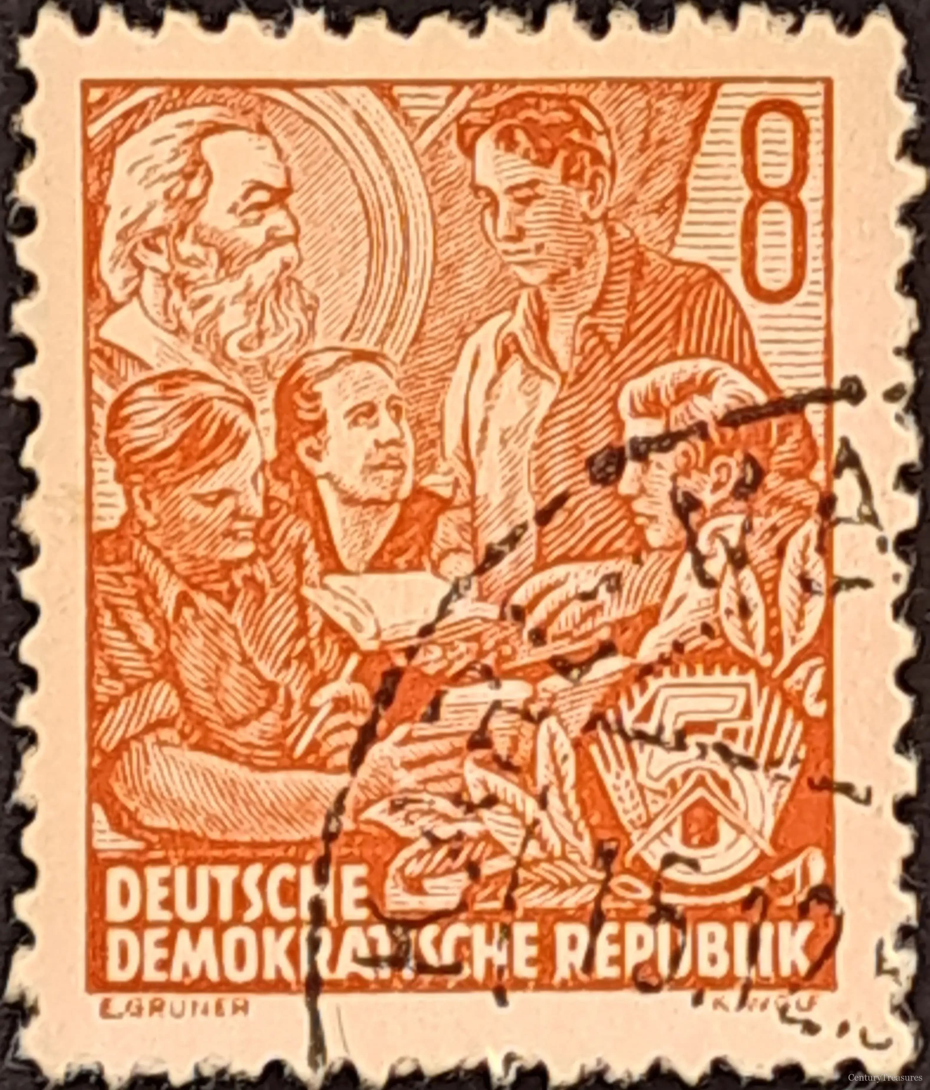 East Germany (DDR) The Ideology of Socialist Youth