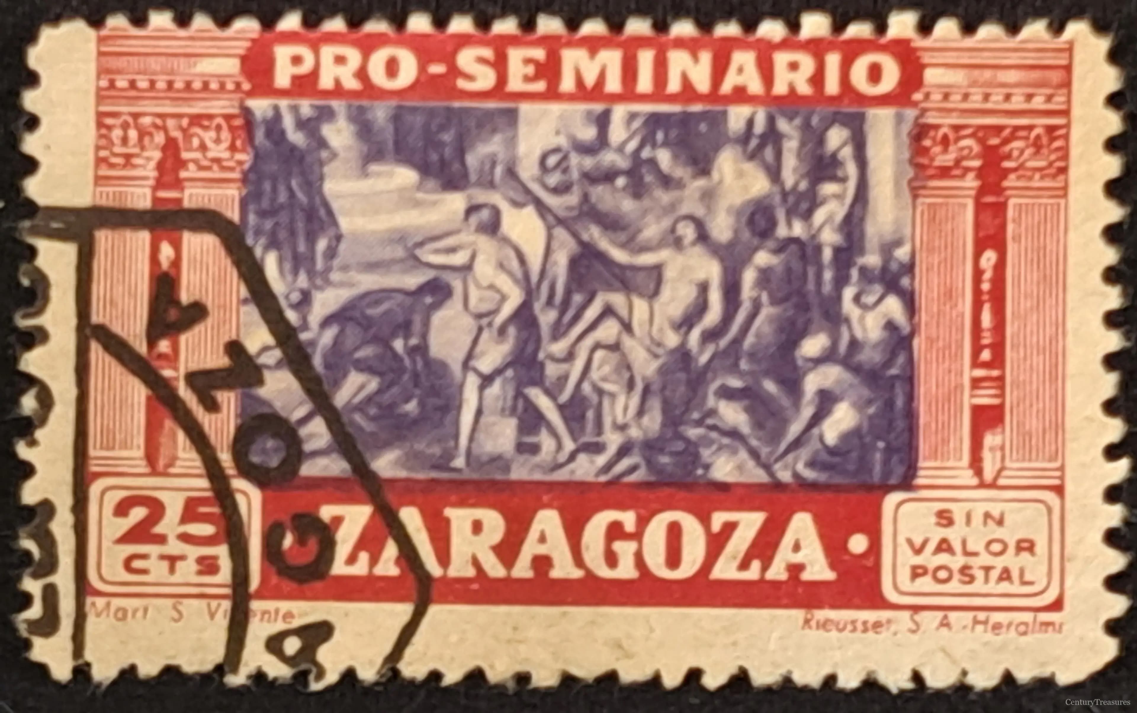 Sacred Trials of Saint Vincent