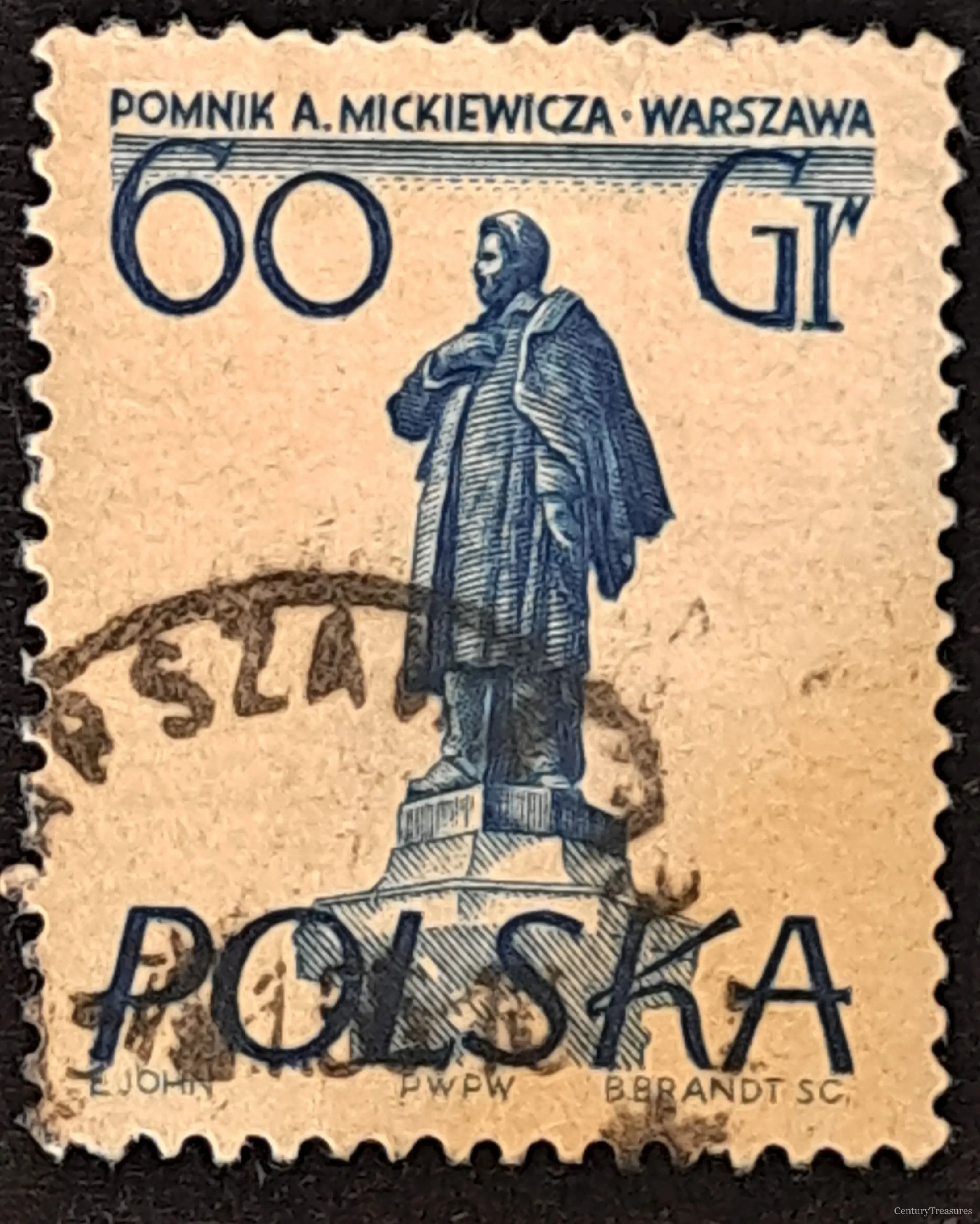 The Literary Monument