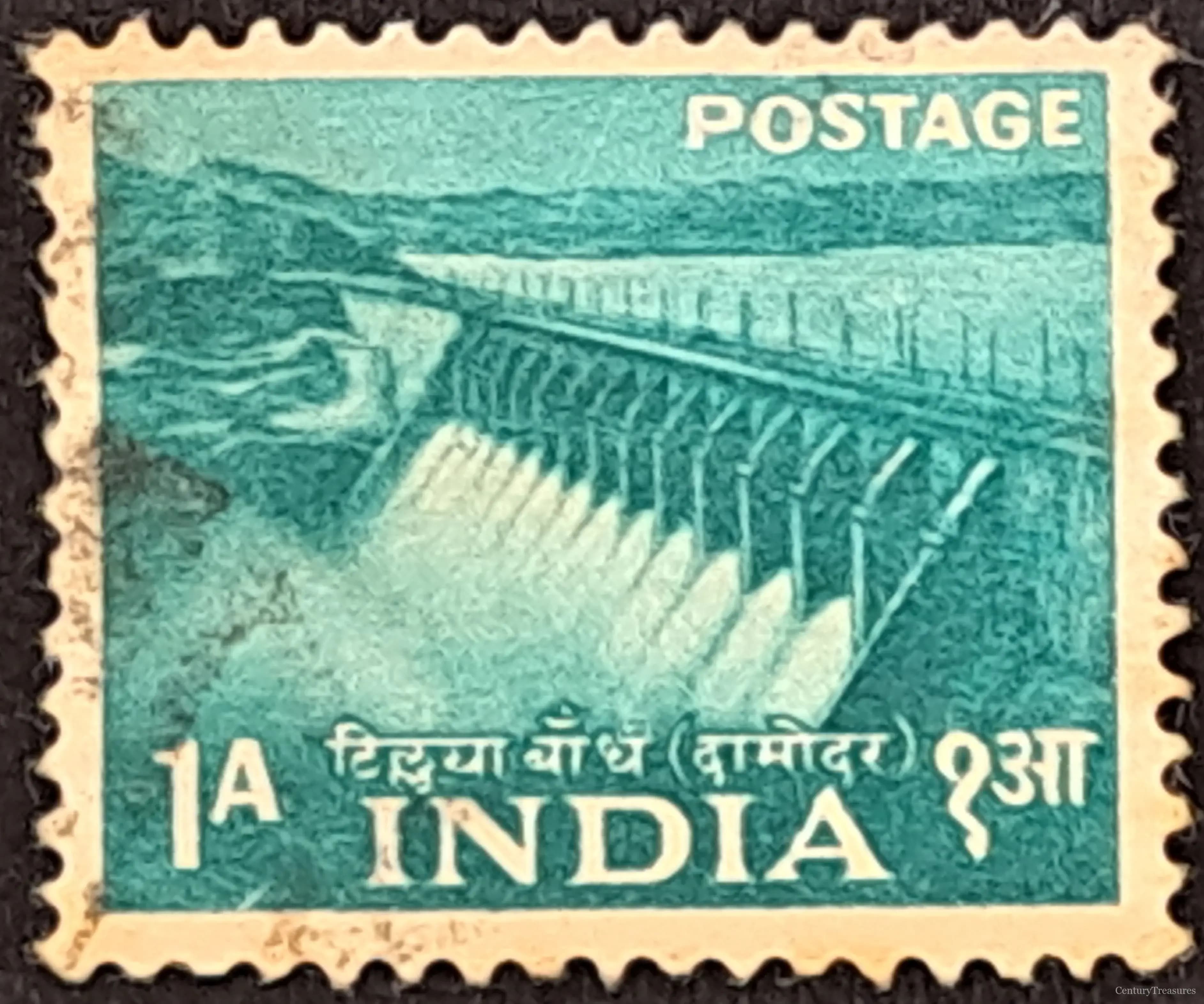 India Tilaiya Dam Definitive