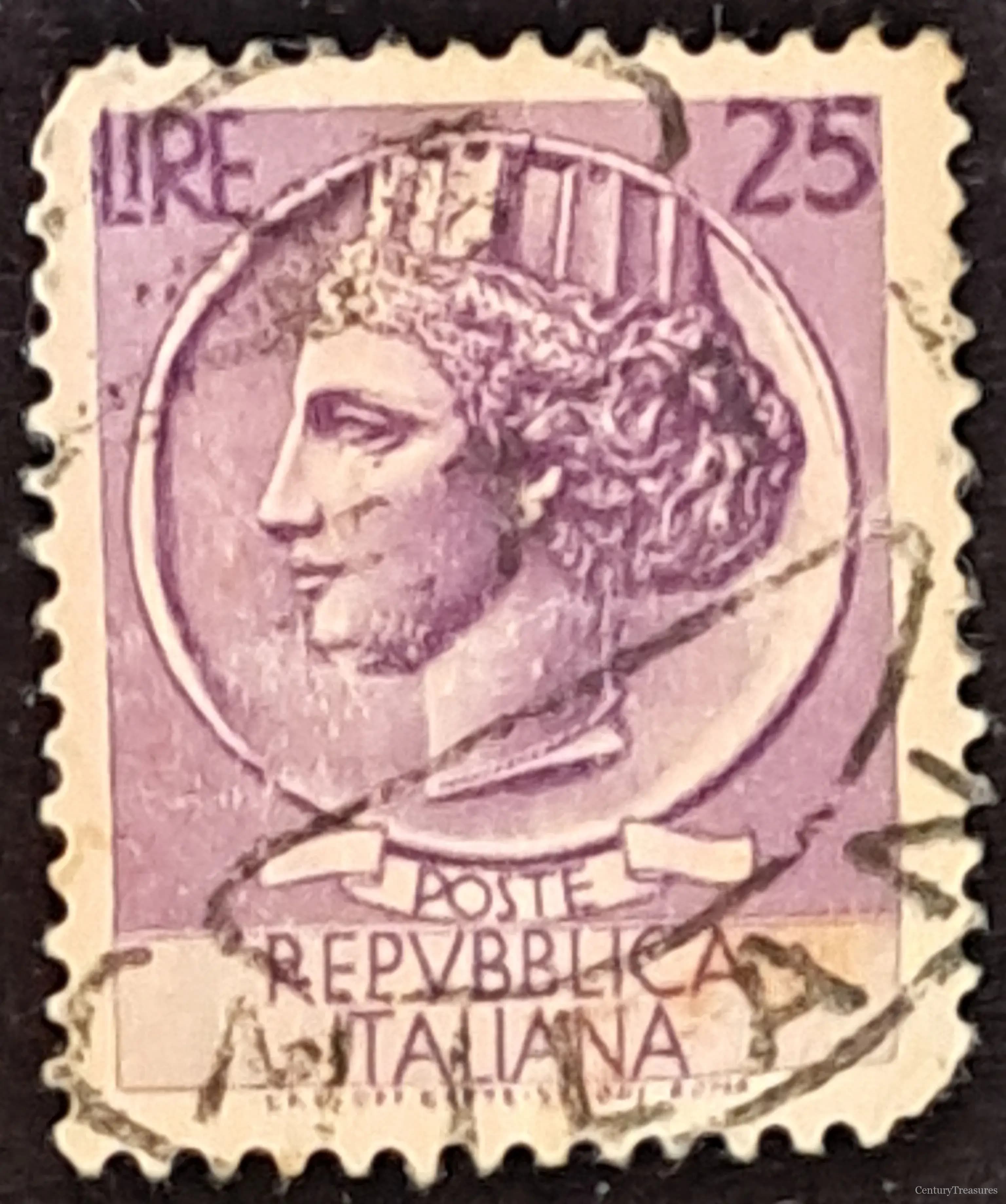 The Lilac Coinage