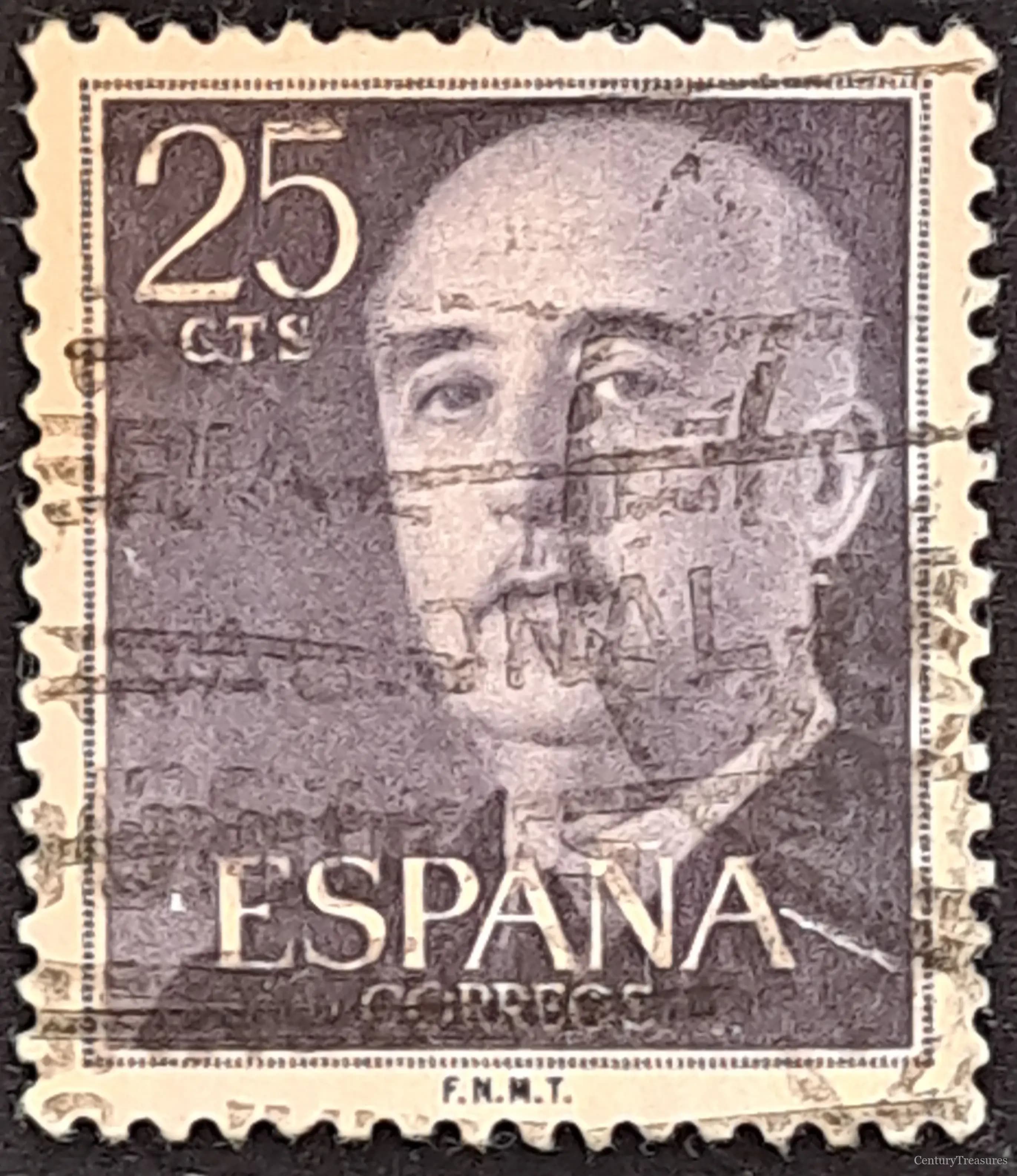 Mid-Century Authoritarian Philately