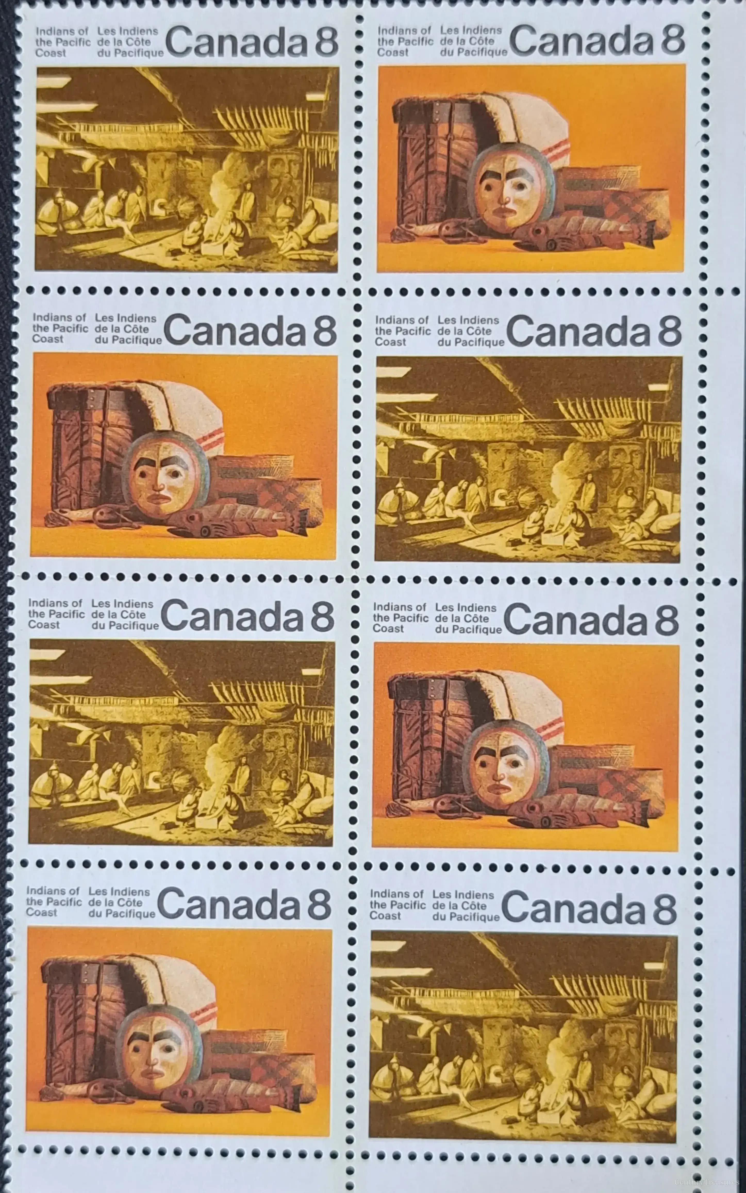 Canadian Indigenous Heritage Series