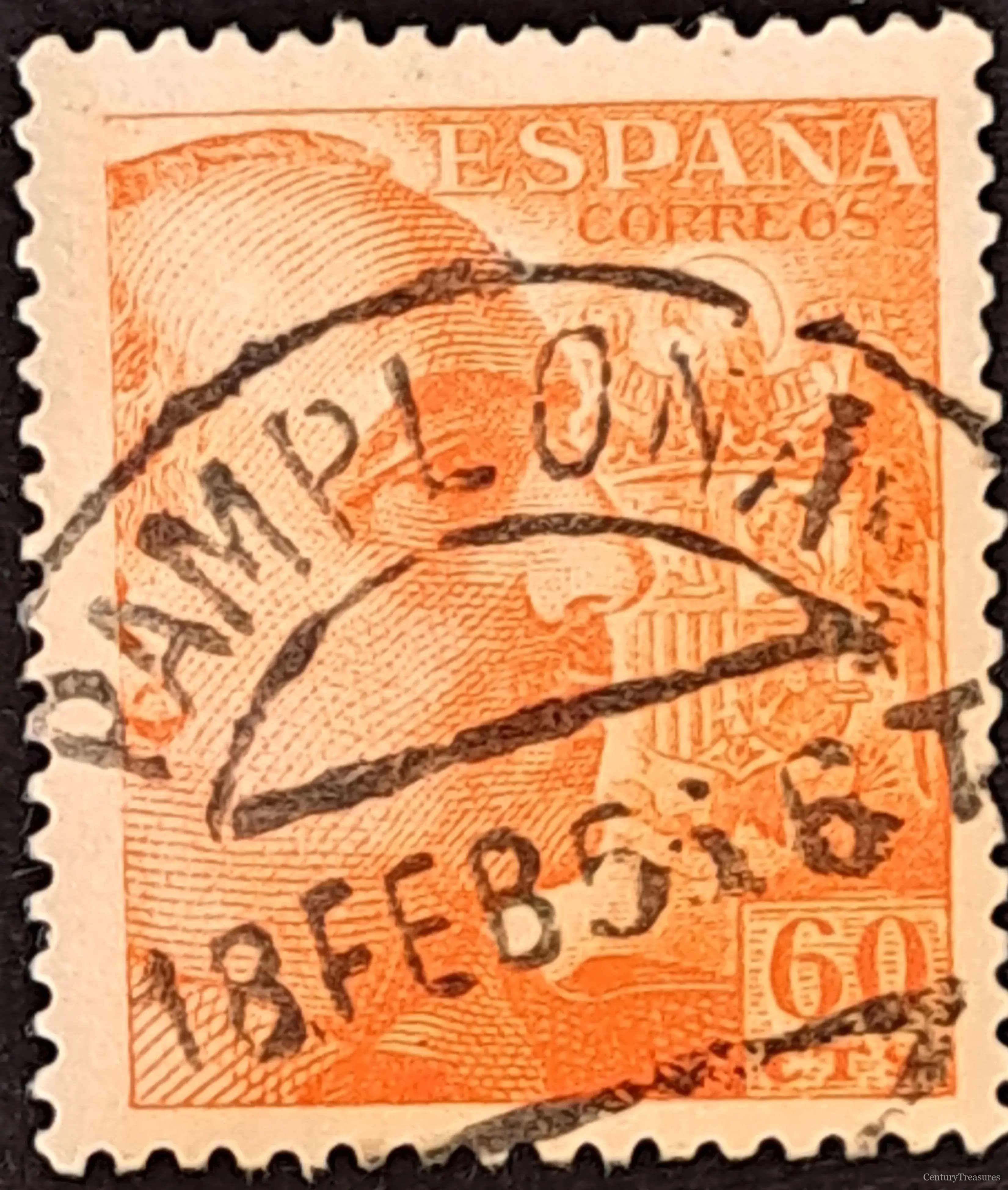 Pamplona Transit Clearance