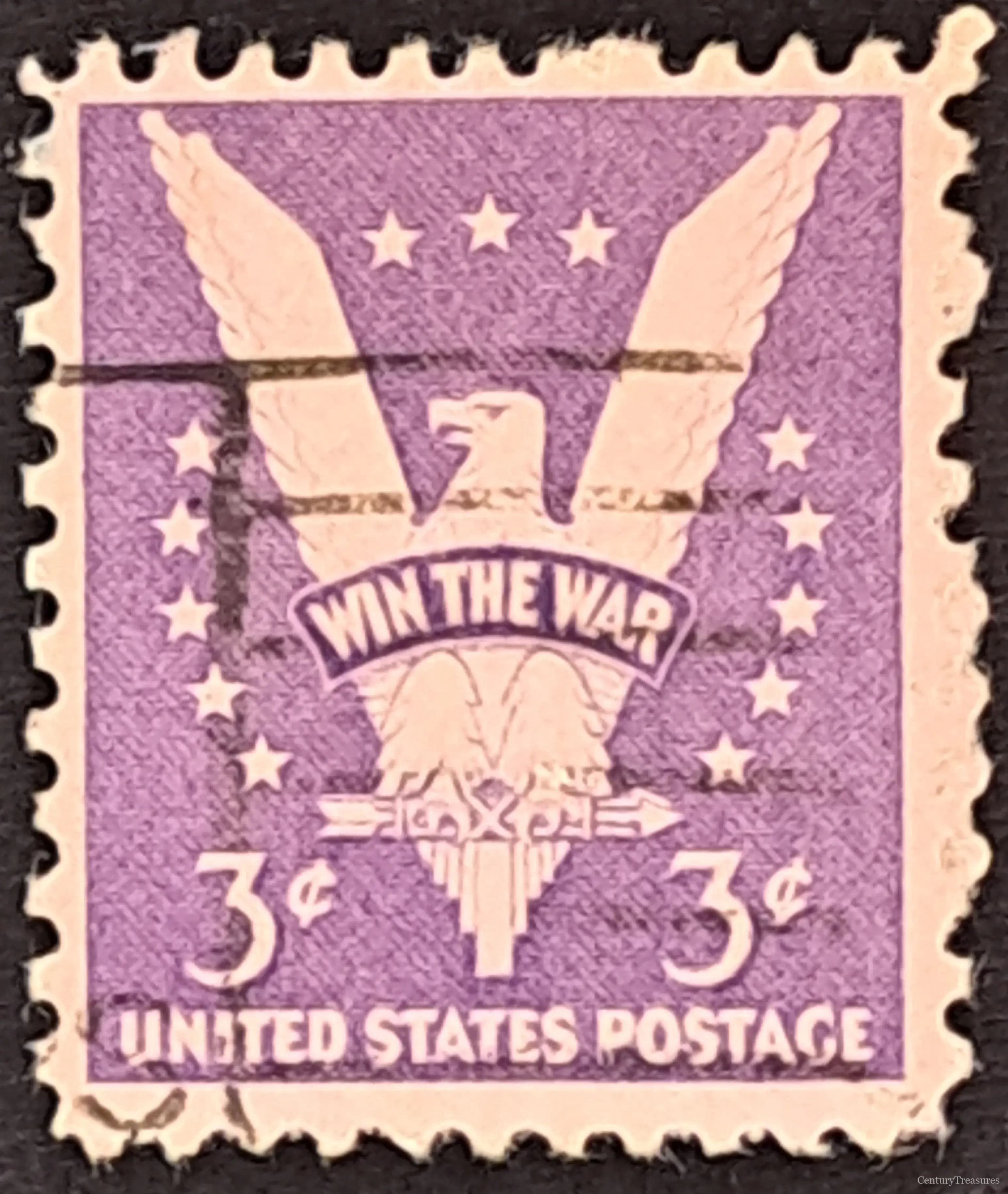 "Win the War" Commemorative
