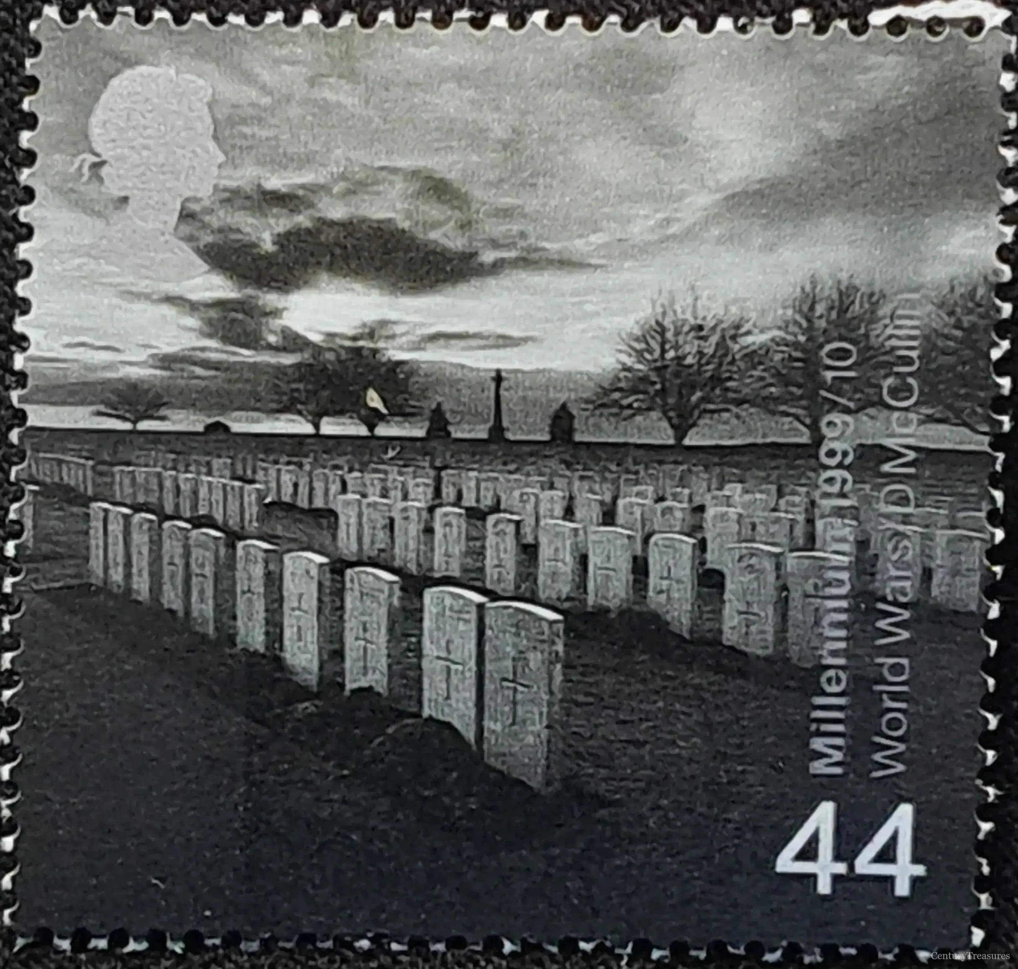 Monuments of Remembrance