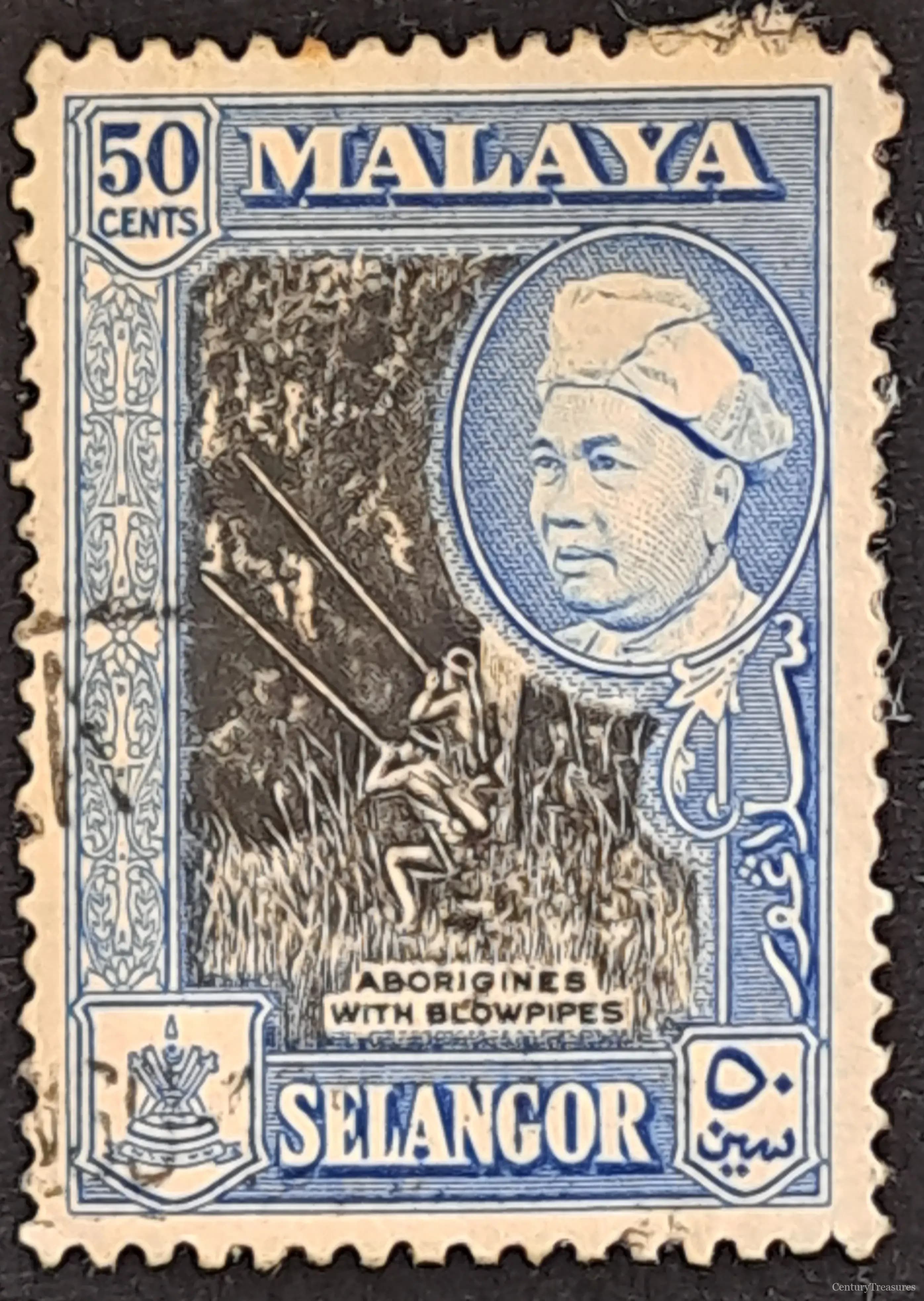 Malayan Traditional Hunting Heritage