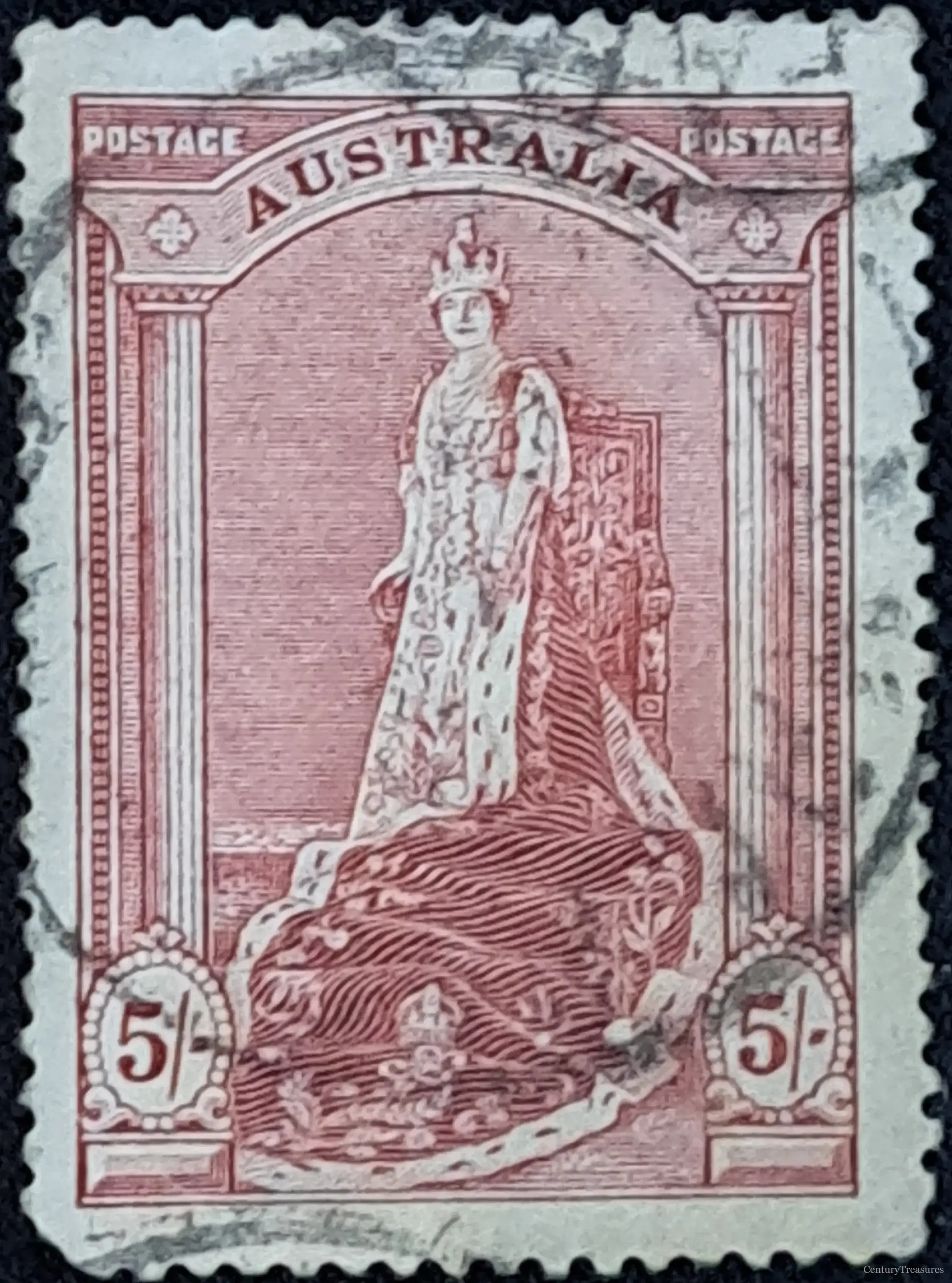 Australia Queen Elizabeth Coronation Robes