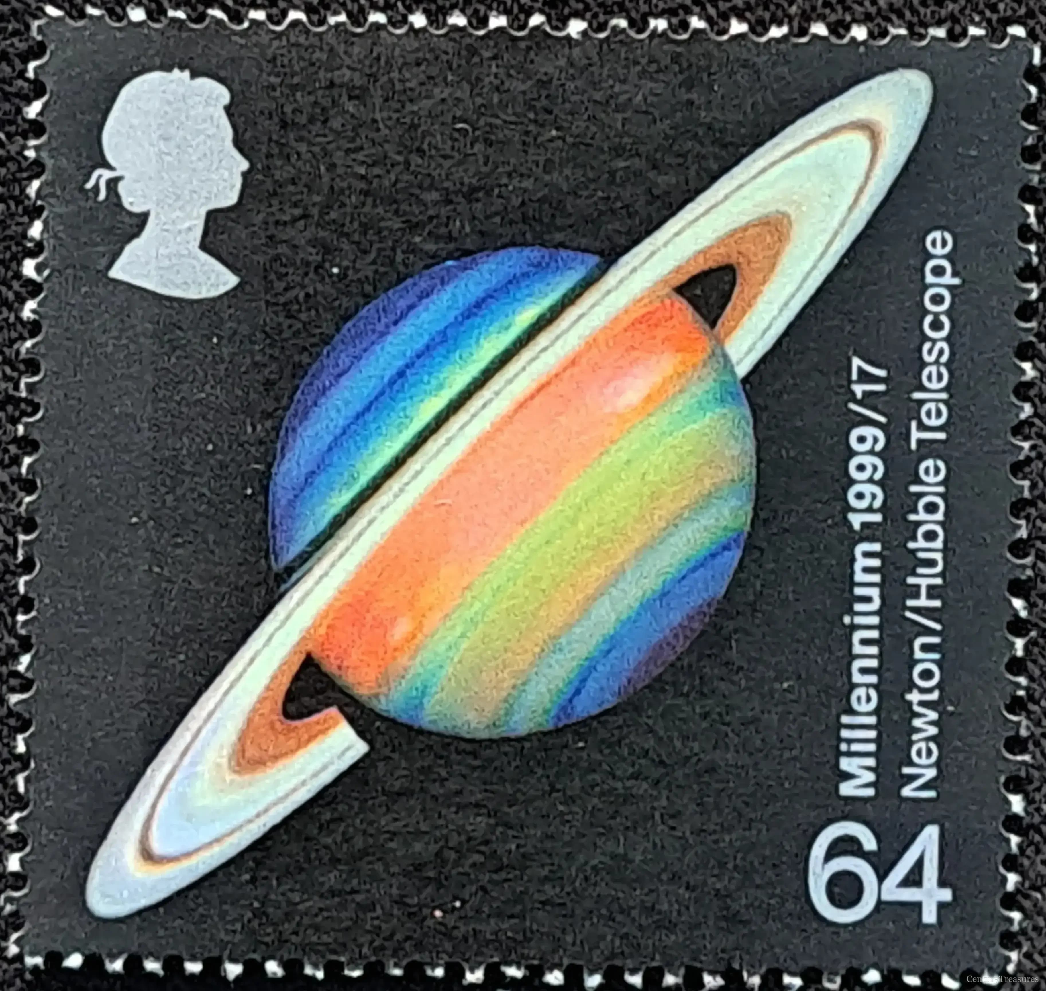 Millennium Scientists' Tale Hubble Telescope