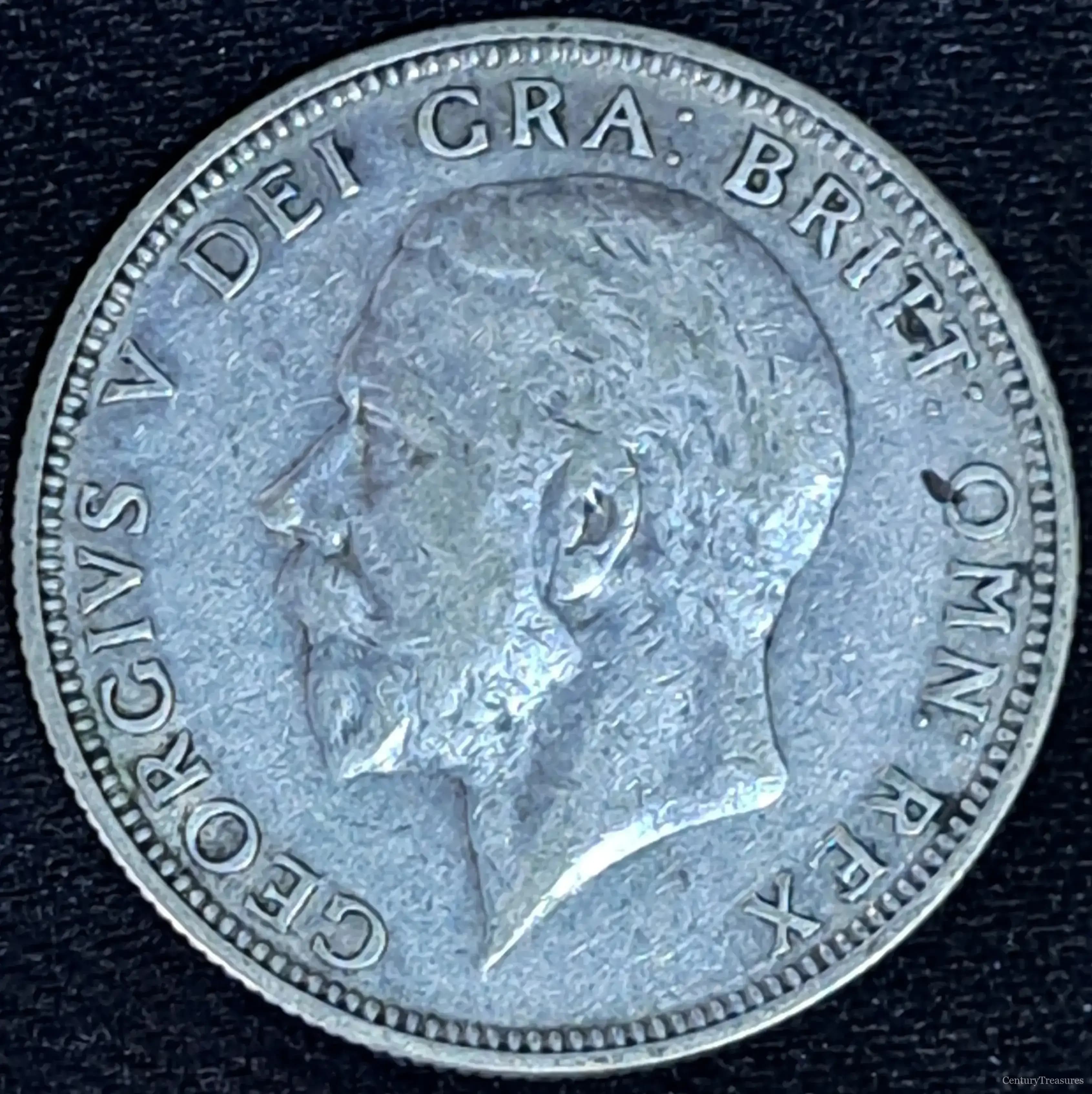 UK 1931 Florin