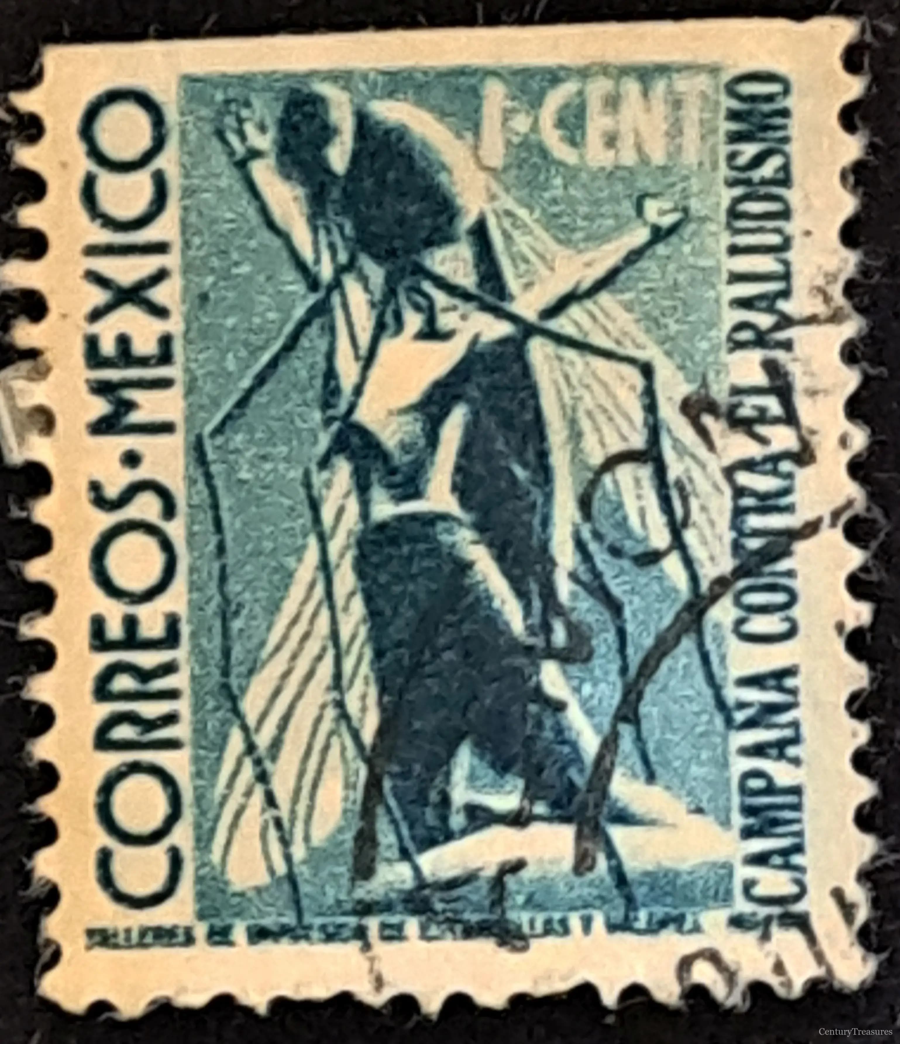 Mexico's Mosquito Eradication Campaign