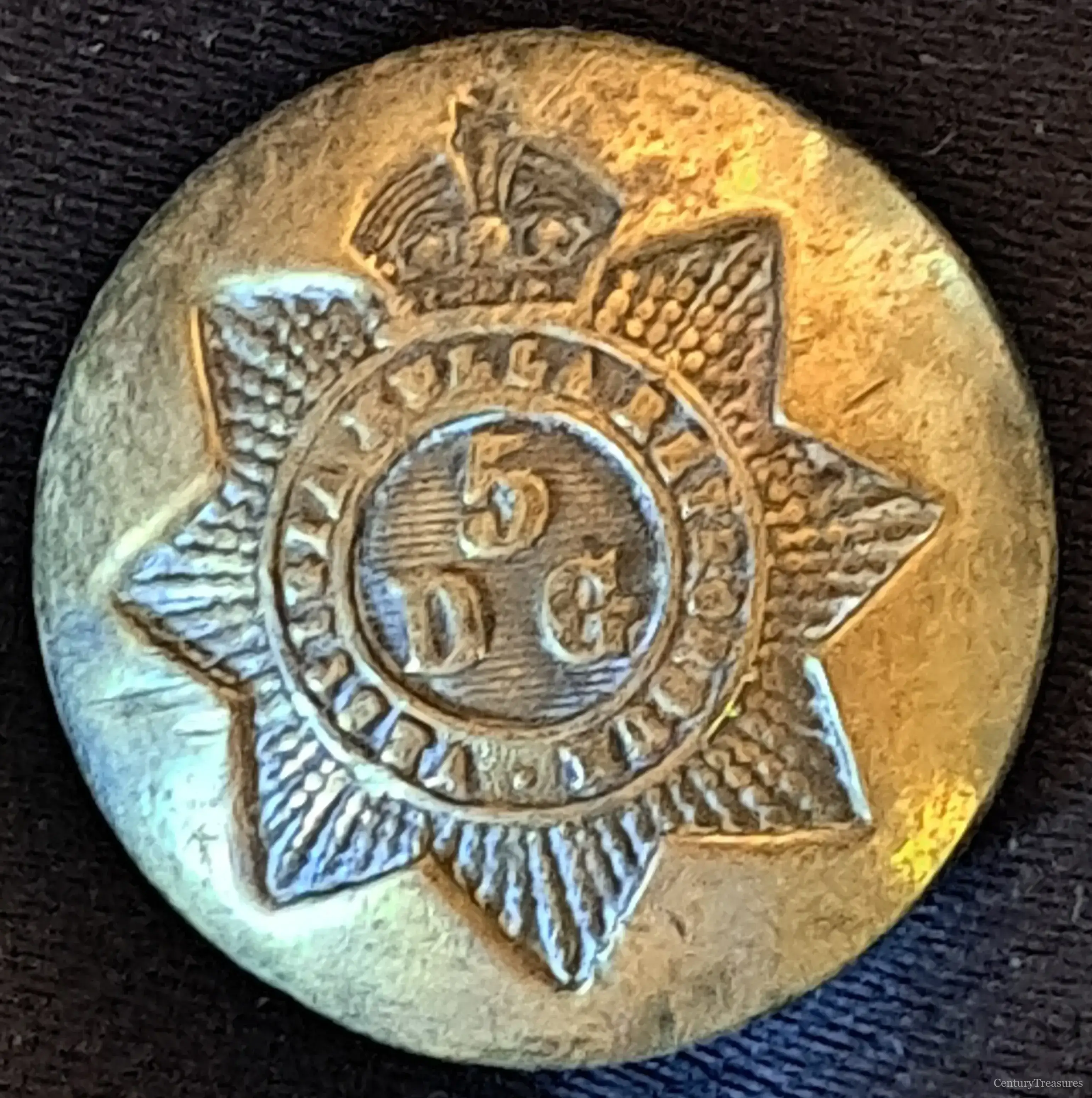 uk-button-5th-dragoon-guards