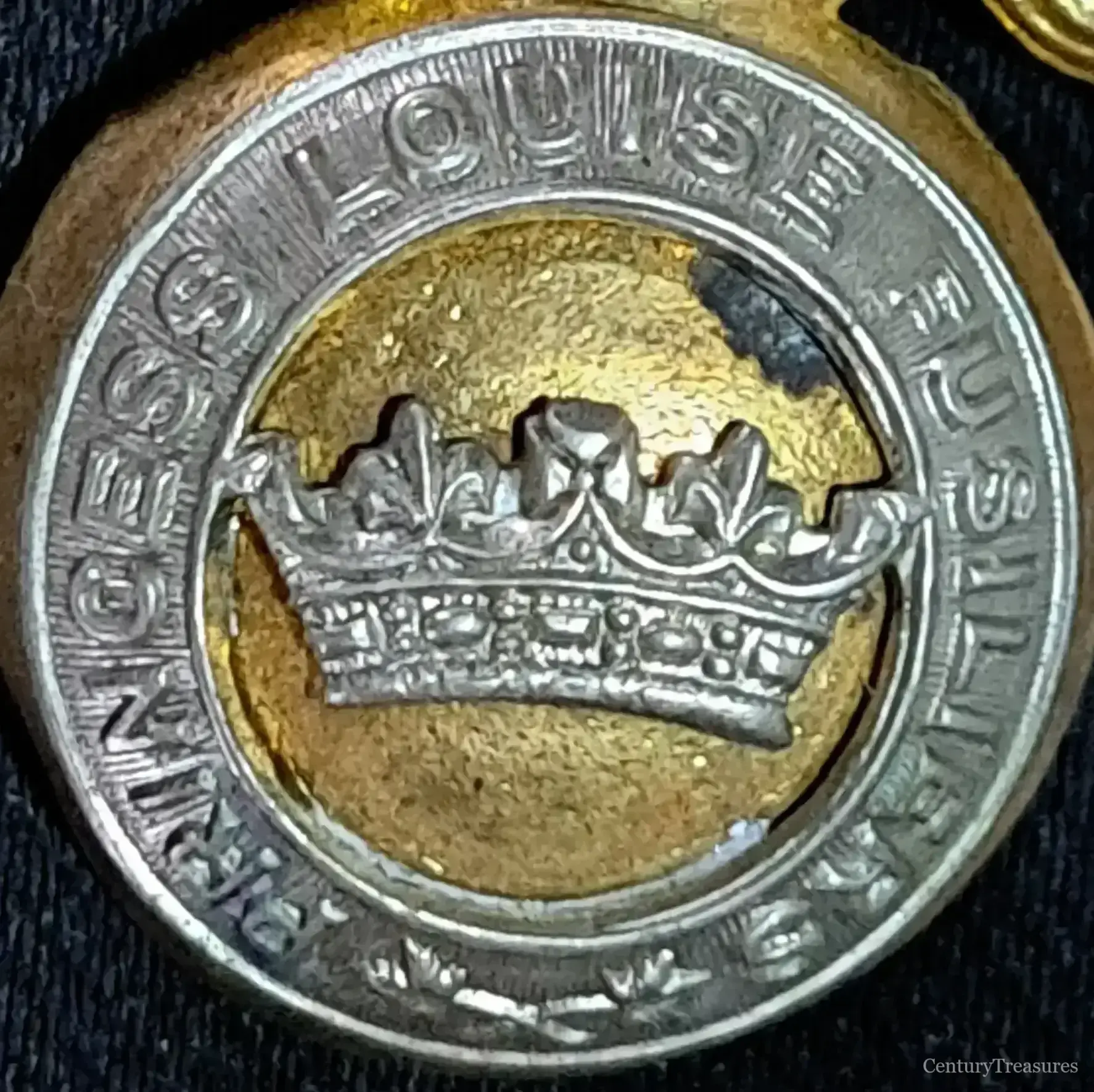 Princess Louise Coronet