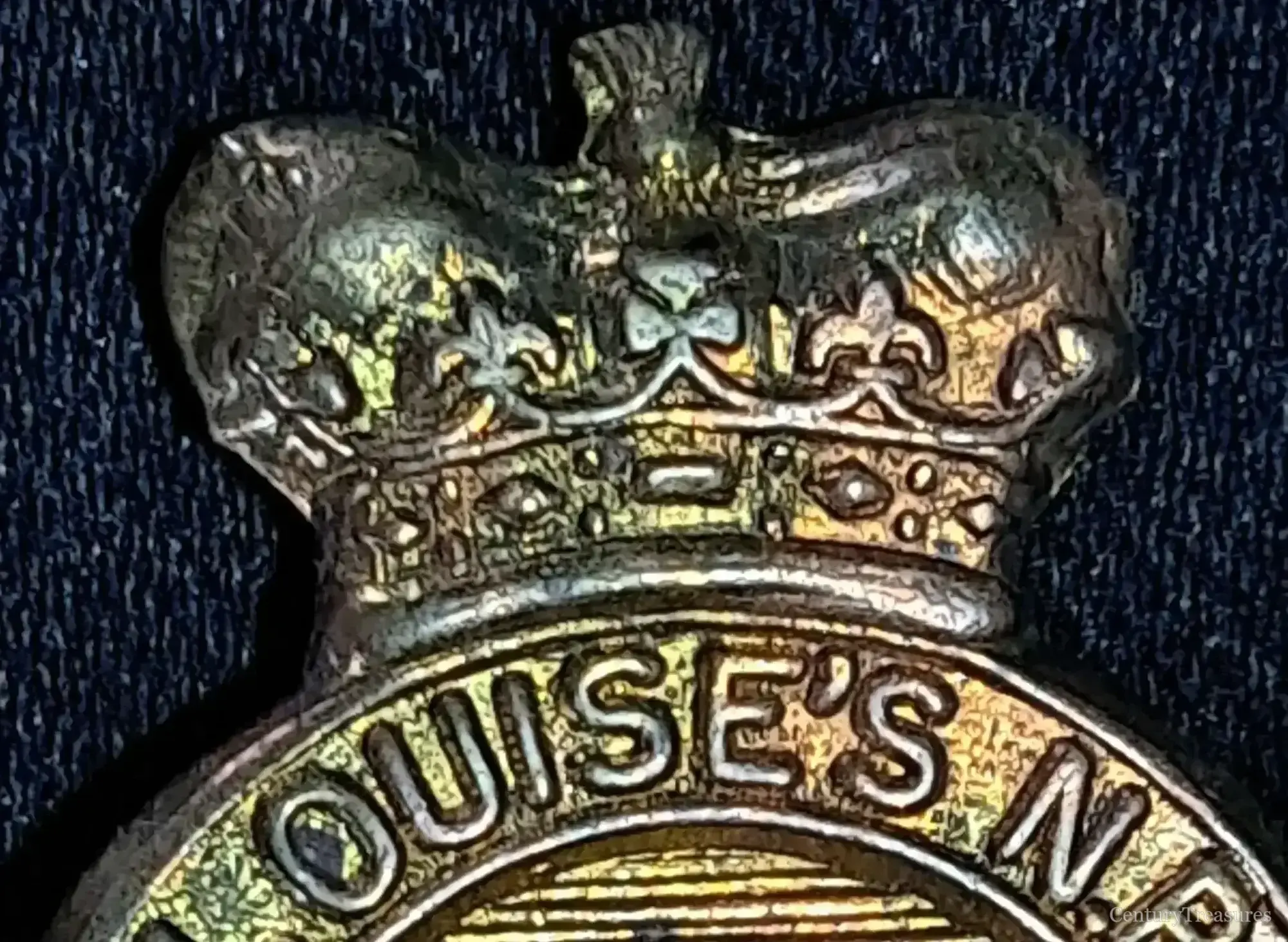Princess Louise Coronet