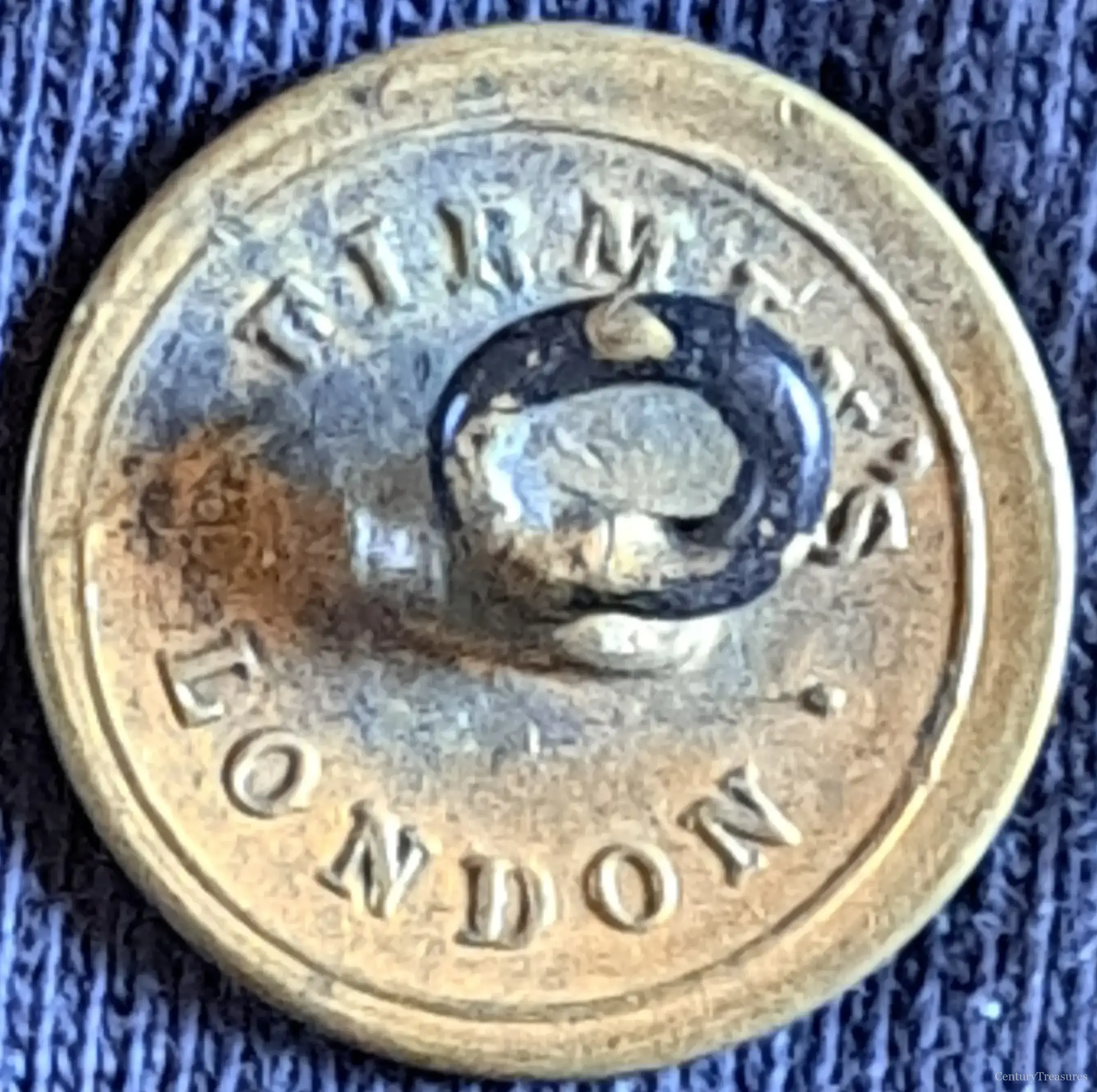 uk-button-livery-st-giles-without-cripplegate-reverse
